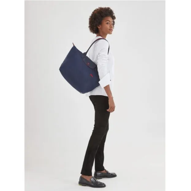 ❤SG In stock❤!!! 100% AUTHENTIC LONGCHAMP LE PLIAGE CLUB SHOULDER BAG (Long handle) S/L